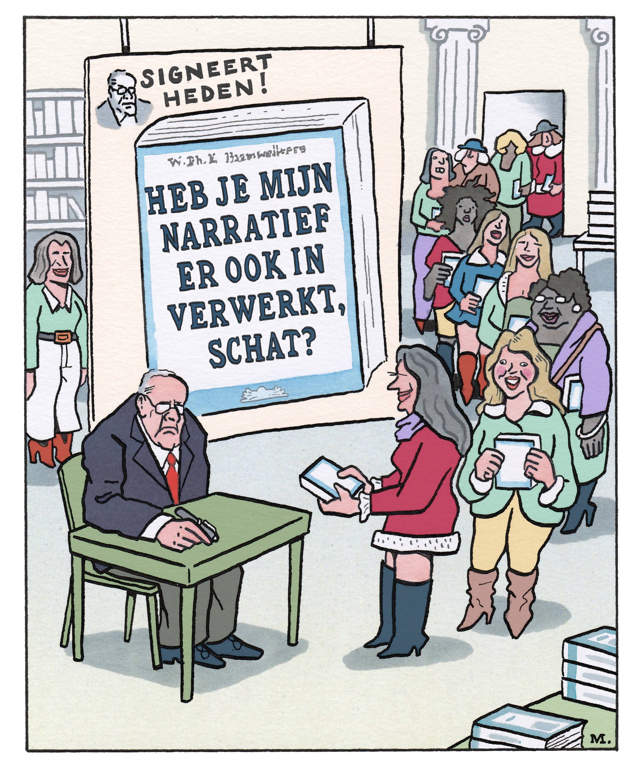 Matthias Giesen voor Netkwesties 18